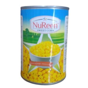 Nureen Sweet Corn 400 Gm
