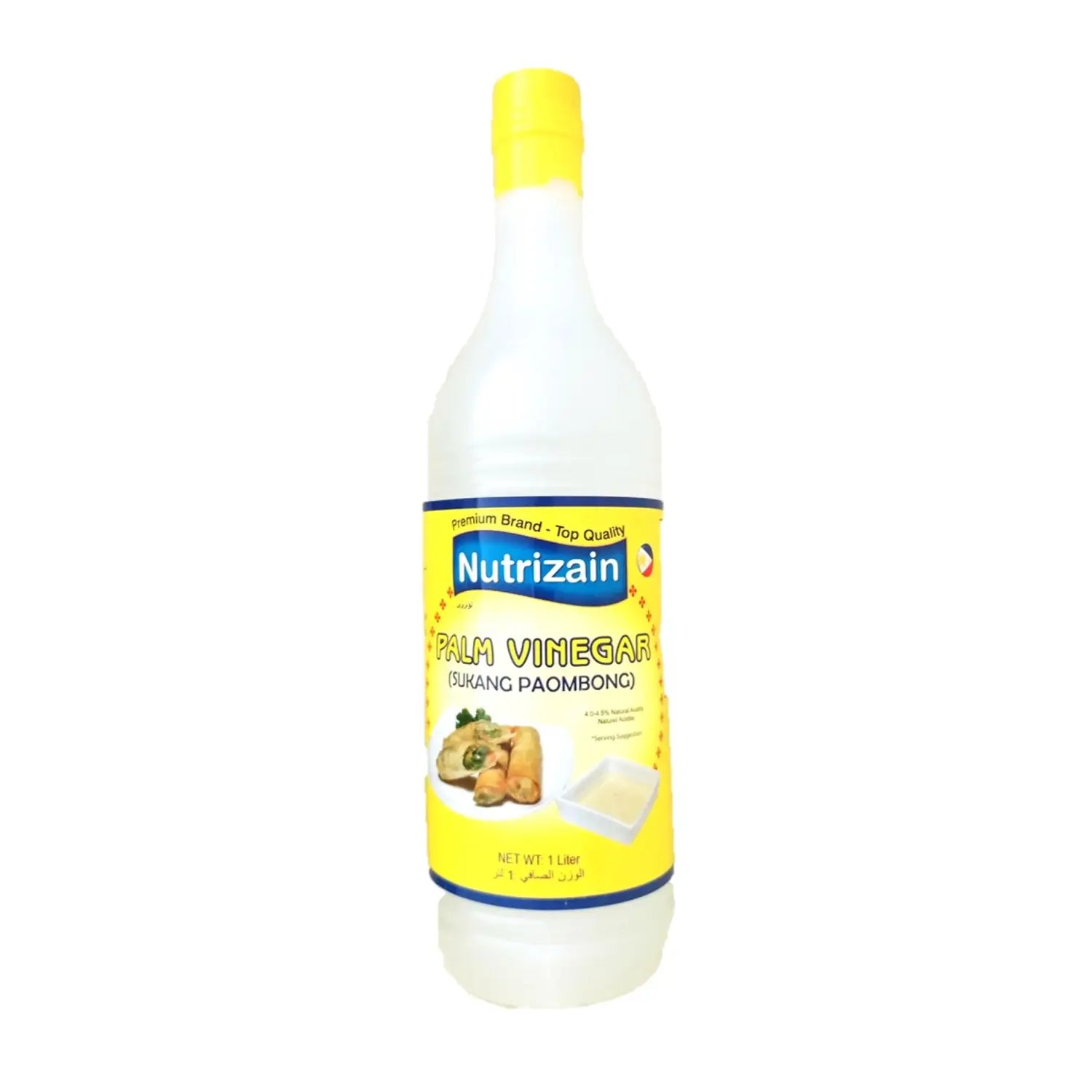 Nutrizain Plam Vinegar  1 Ltr