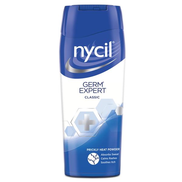 Nycil Powder Germ Expert Classic 150 Gm