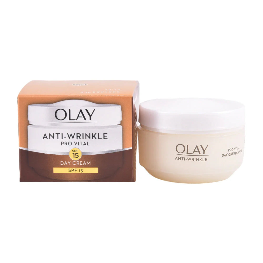 Olay Anti-Wrinkle Spf 15 50 Ml