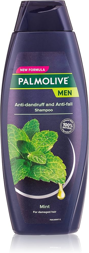 Palmolive 2in1 Mint Shampoo 380ml