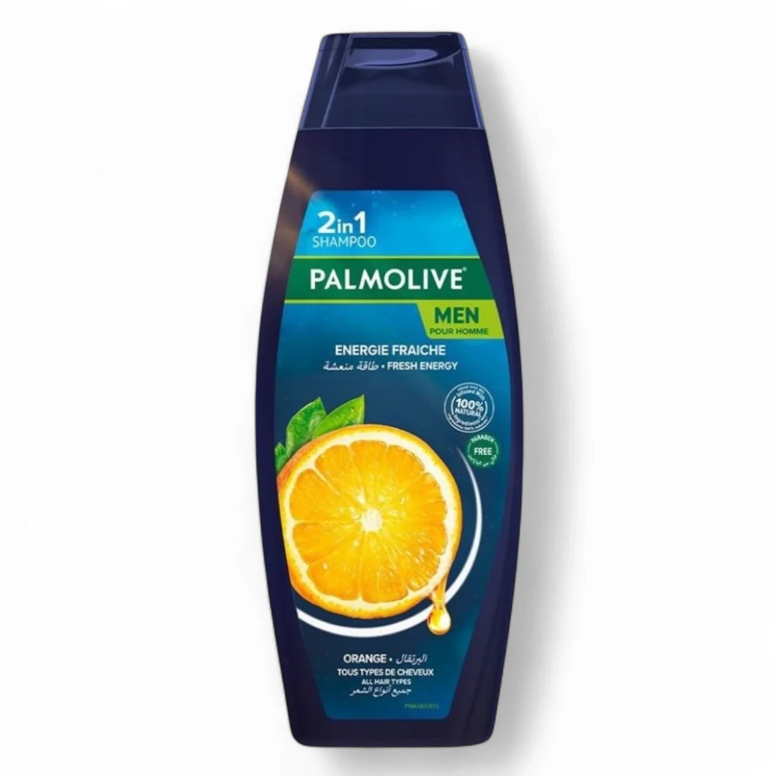 Palmolive 2in1 Orange Shampoo 380ml