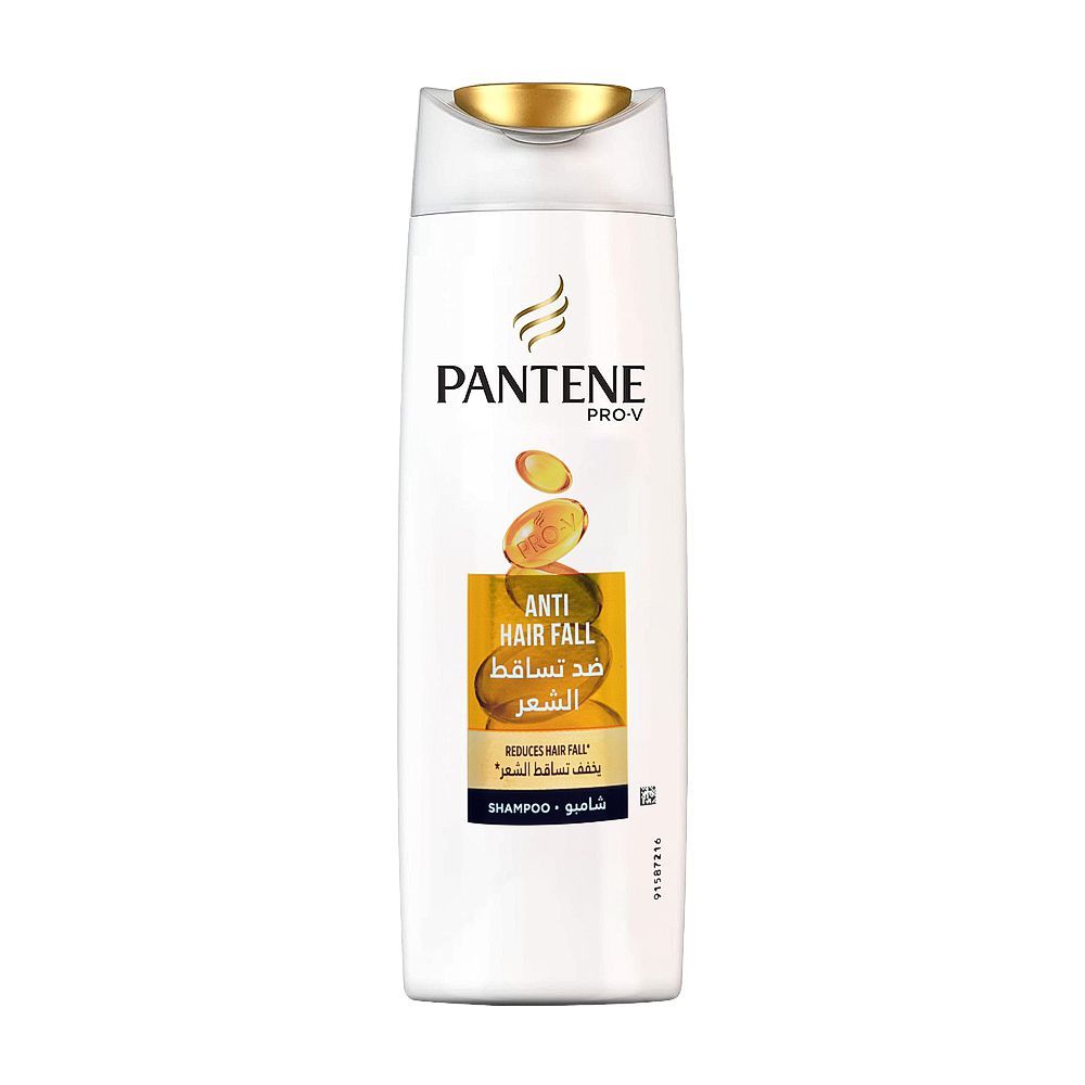 Pantene Anti Hair Fall Shampoo 400 Ml