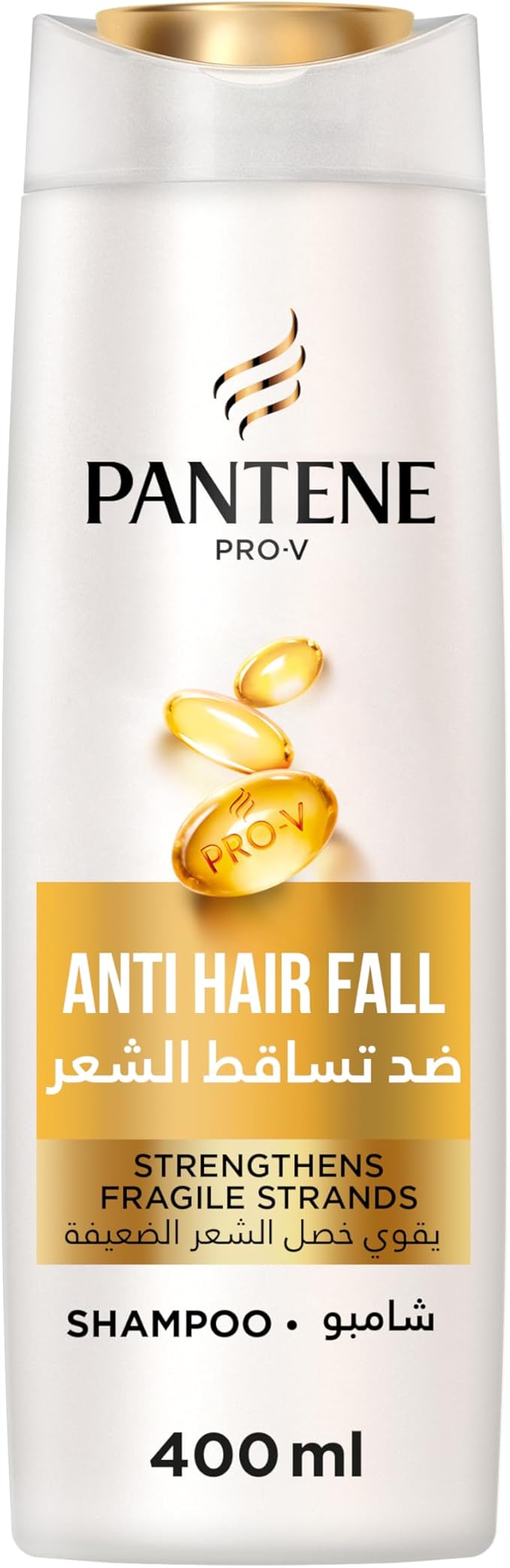 Pantene Anti Hair Fall Shampoo 400 Ml