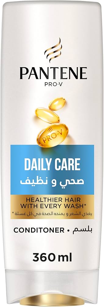 Pantene Daily Care Conditioner 360 Ml