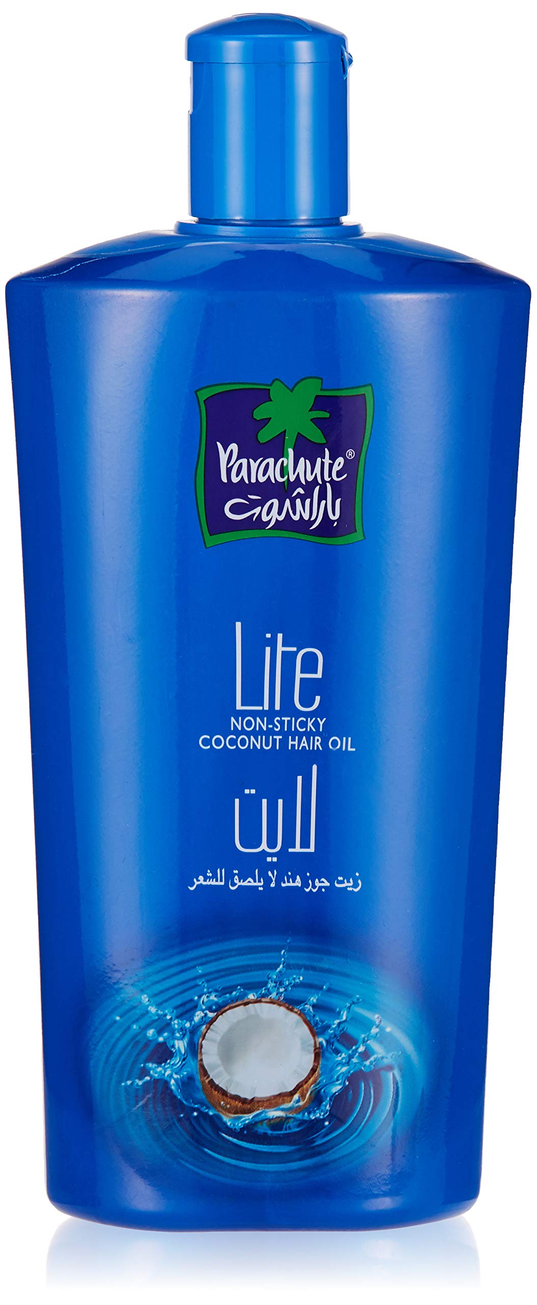 Parachute Lite Coconut Oil 300 Ml
