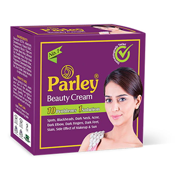 Parley Beauty Cream 18gm