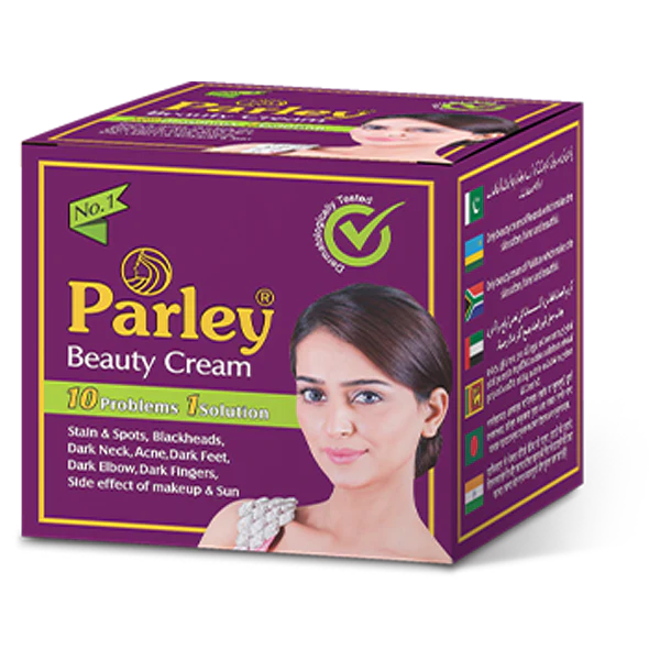 Parley Beauty Cream 40ml
