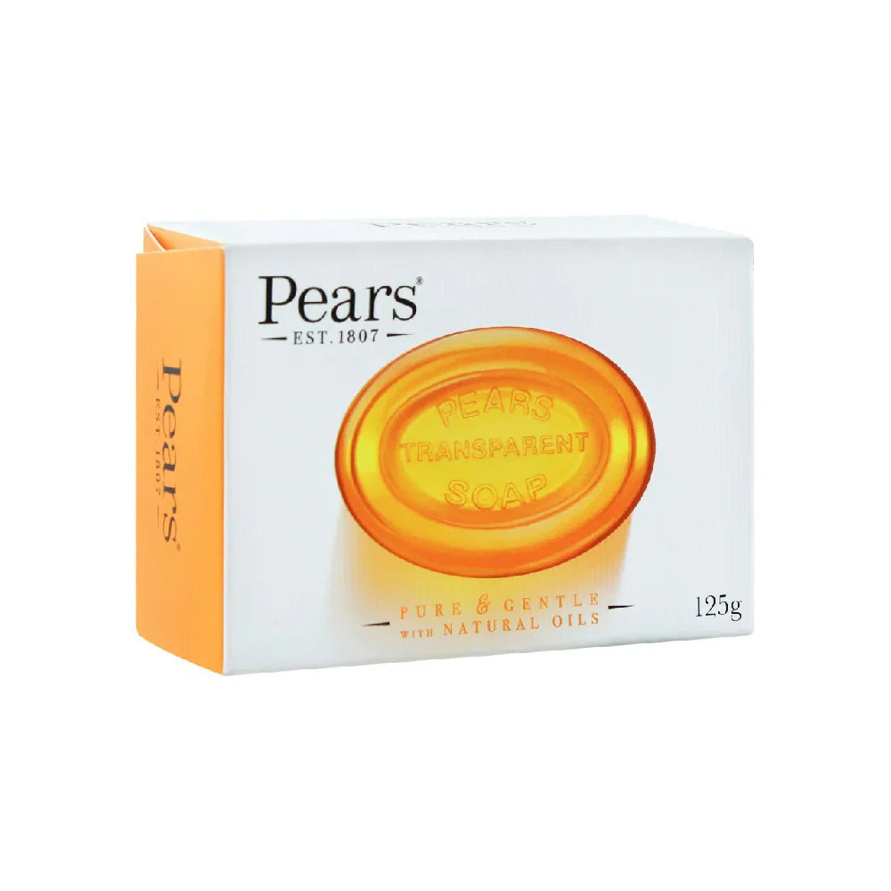 Pears Pure & Gentle Soap 125 Gm