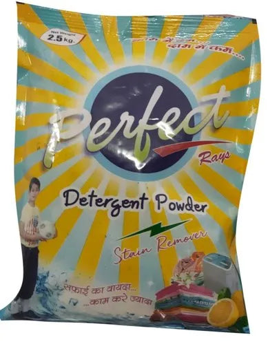 Perfect Detergent Powder 2.5 Kg Pouch