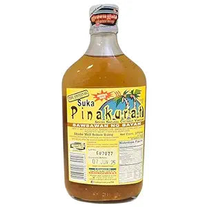 Suka Pinakurat Sawsawan Ng Bayan 250 Ml