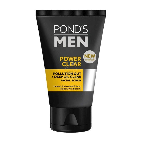 Ponds Fw 100 Gm Power Clear