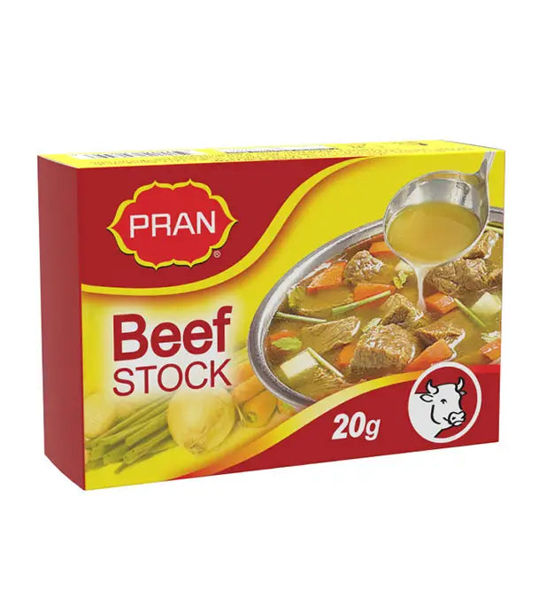 Pran Beef Stock 20g
