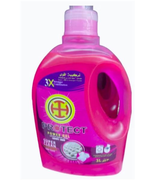 Protect Power Gel Super Clean 3 Ltr