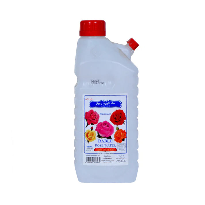Rabee Rose Water 1.00 Ltr