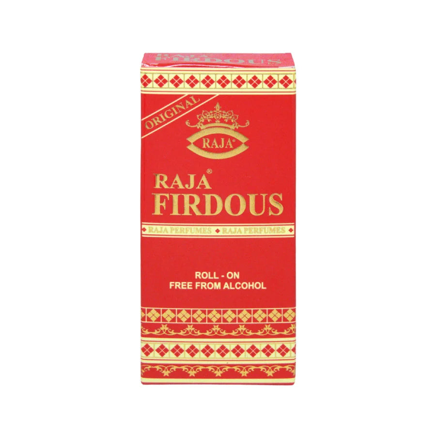 Raja Firdous Roll On 8 Ml