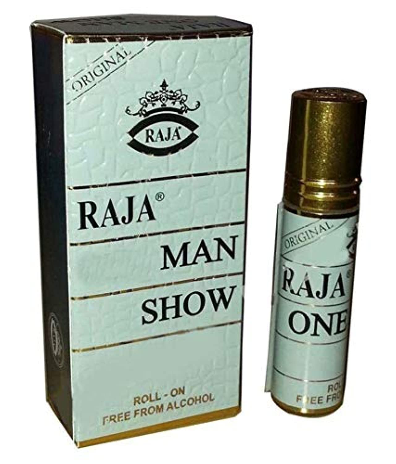 Raja Man Show Roll On 8 Ml