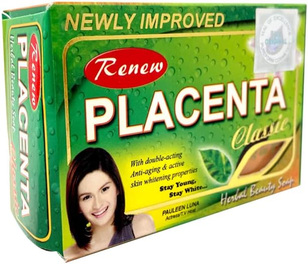 Renew Placenta Classic Soap 135 G