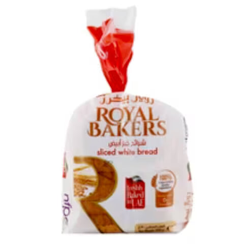 Royal Bakers Sliced Bread Brown 300 Gm