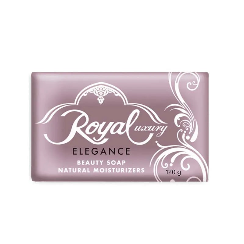 Royal Luxury Elegance Beauty Soap 120 Gm