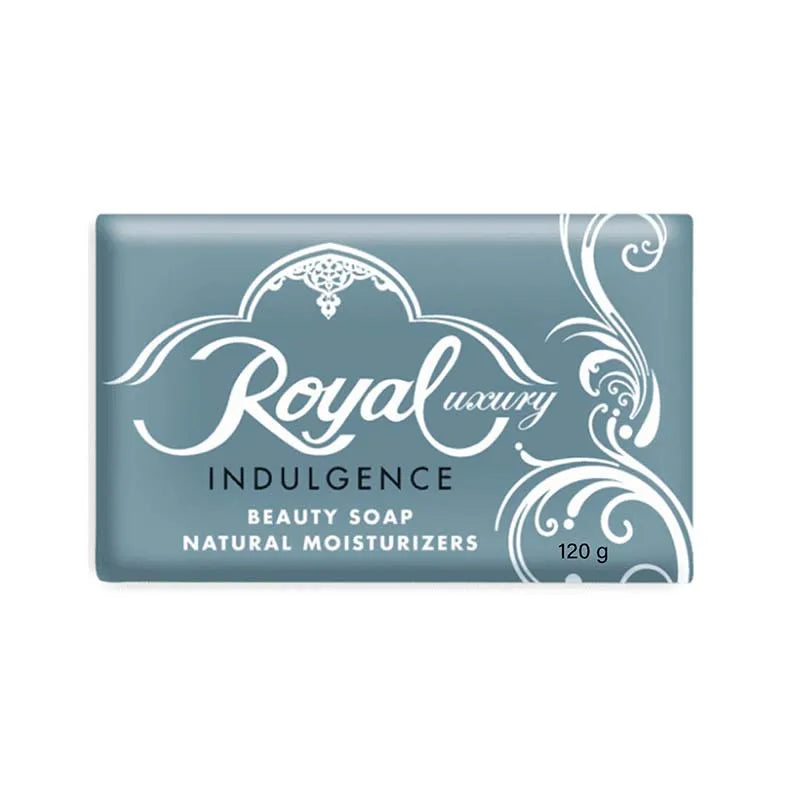 Royal Luxury Indulgence Beauty Soap 120 Gm