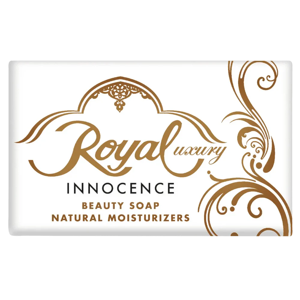 Royal Luxury Innocence Beauty Soap 120 Gm