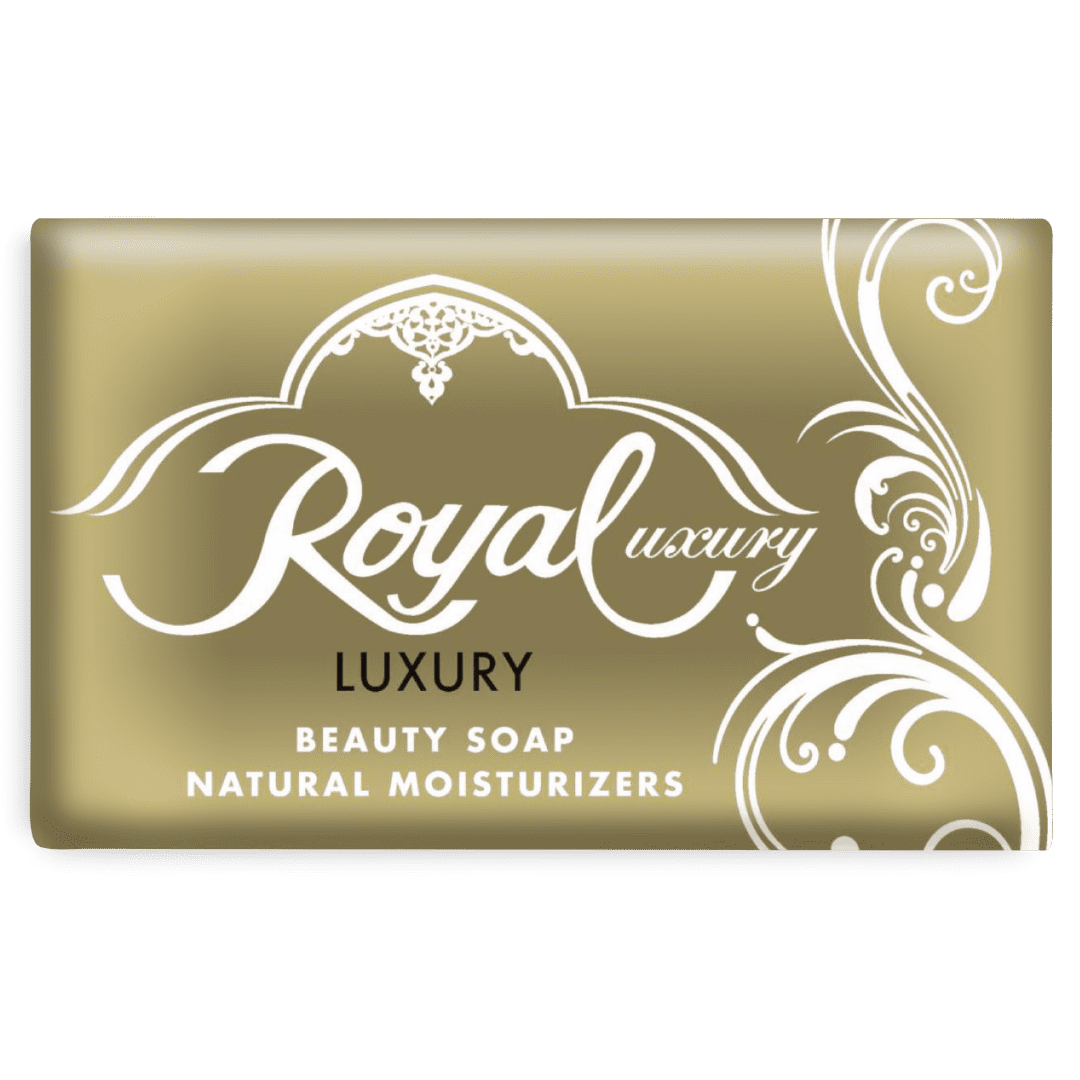 Royal Luxury Natural Moistureise 120 Gm