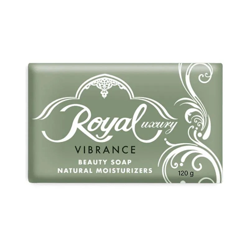 Royal Luxury Vibrance Soap 120 Gm