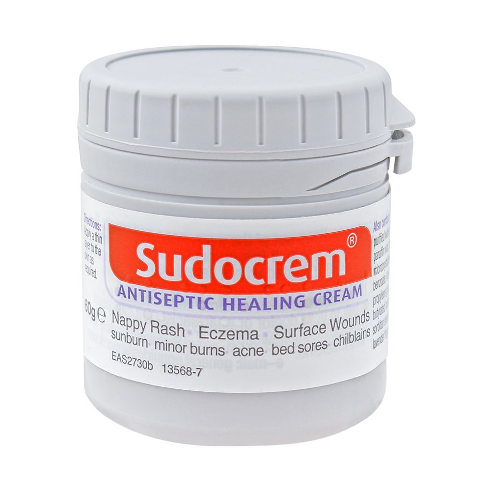Sudocrem Antiseptic Healing Cream 60 Gm