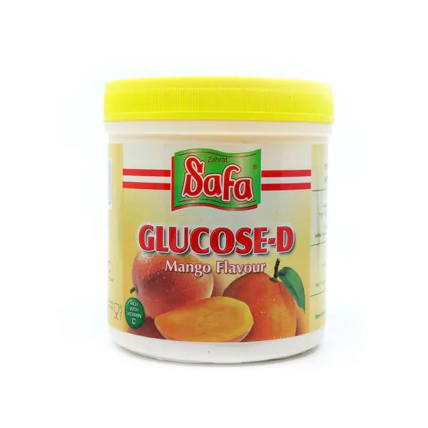 Safa Glucose Powder Mango 450gm