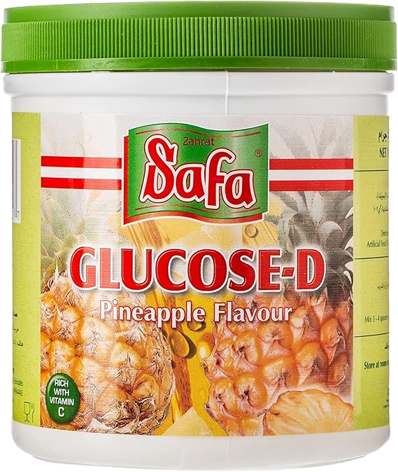 Safa Glucose (Pineapple) 450gm