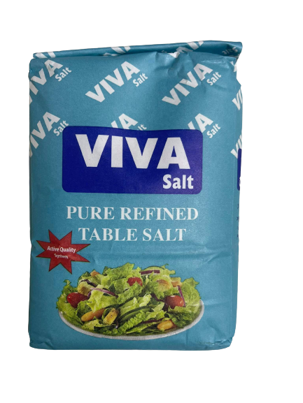 Viva Table Salt Pkt 1 Kg