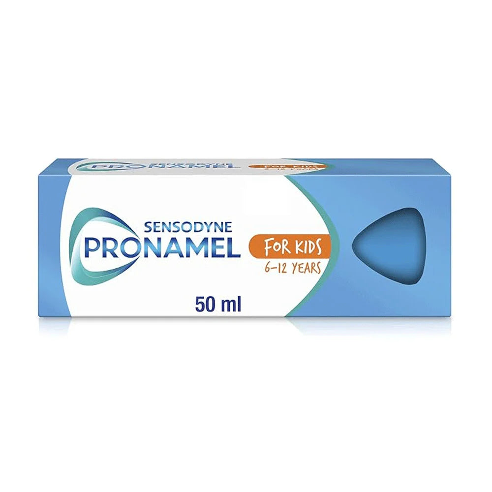 Sensodyne Pronamel Tooth Paste For Children 50ml