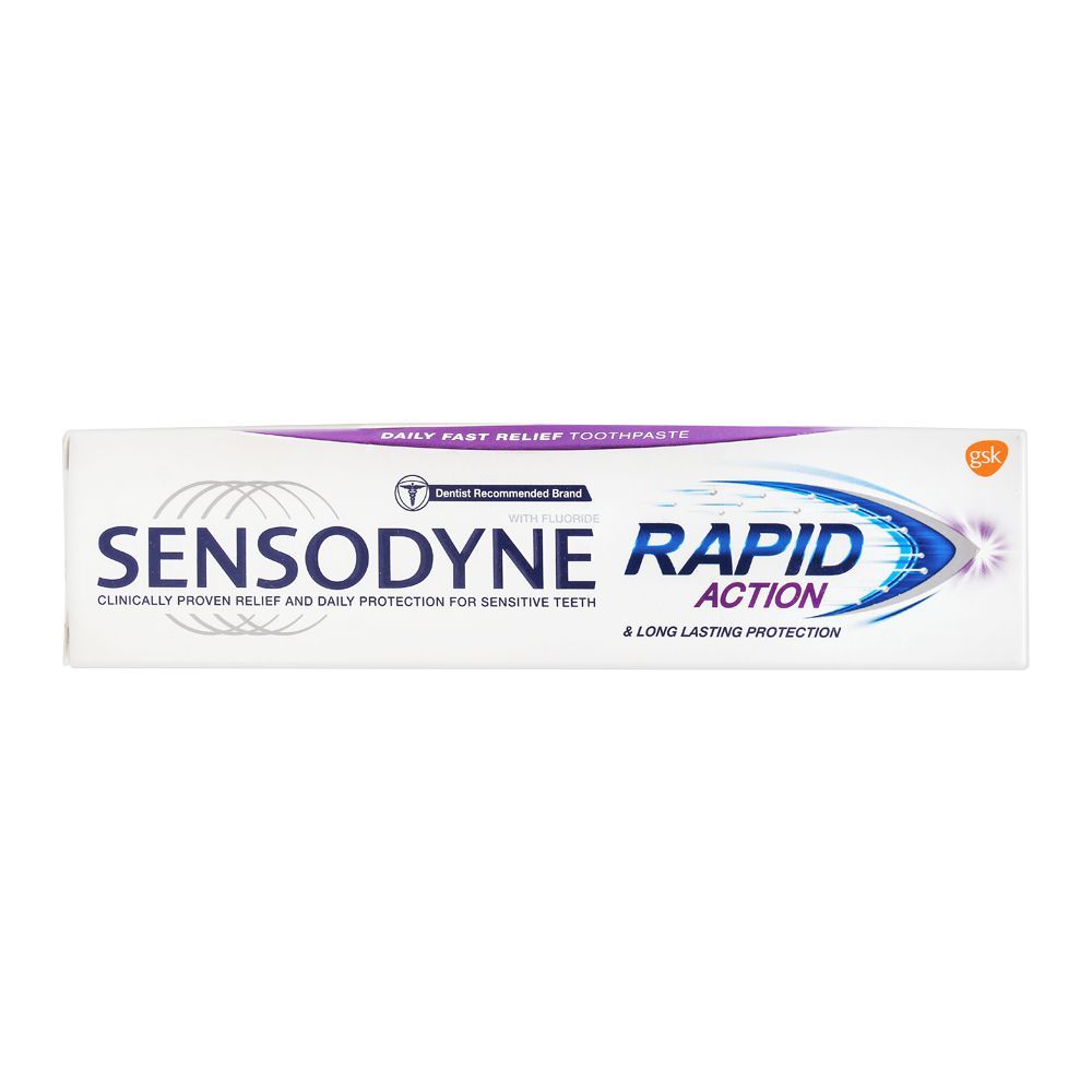Sensodyne Rapid Action 75 Ml