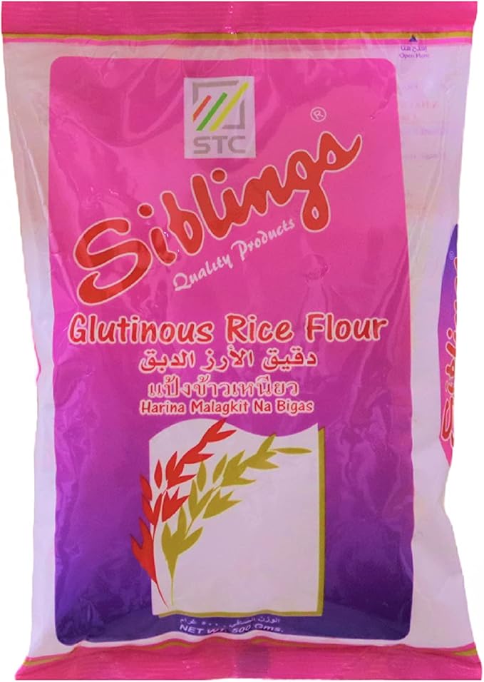 Sibling Glutionus Rice Flour 500 Gm