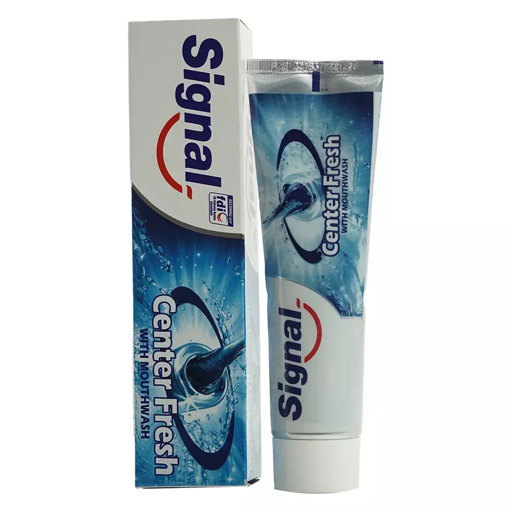 Signal Tp Center Fresh Blue Zh 100 Ml