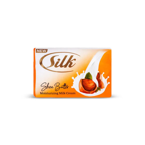 Silk Shea Butter Soap 120 Gm