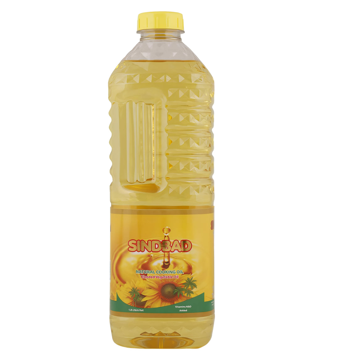 Sindbad Sunflower Oil 1.8 Ltr