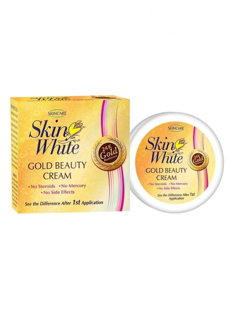 Skin White Gold Beauty Cream