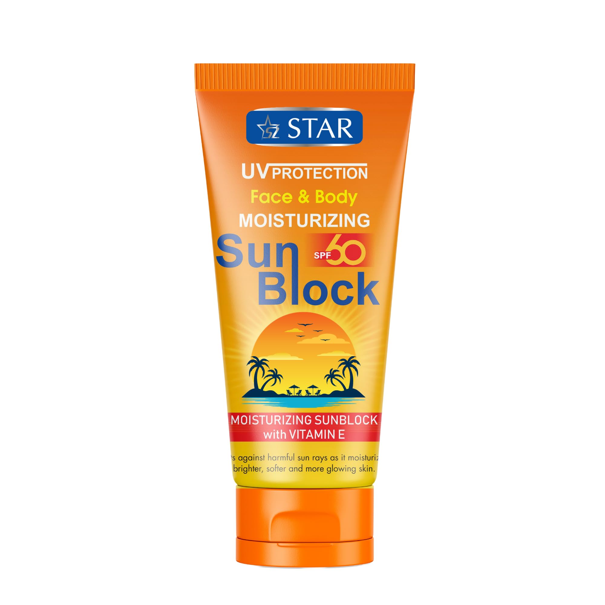 Star Sunblock Cream 170 Gm