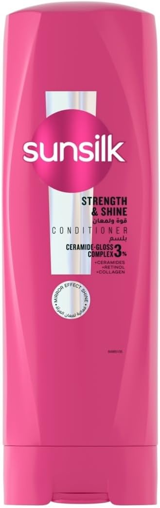 Sunsilk Conditioner Strength & Shine 340 Ml