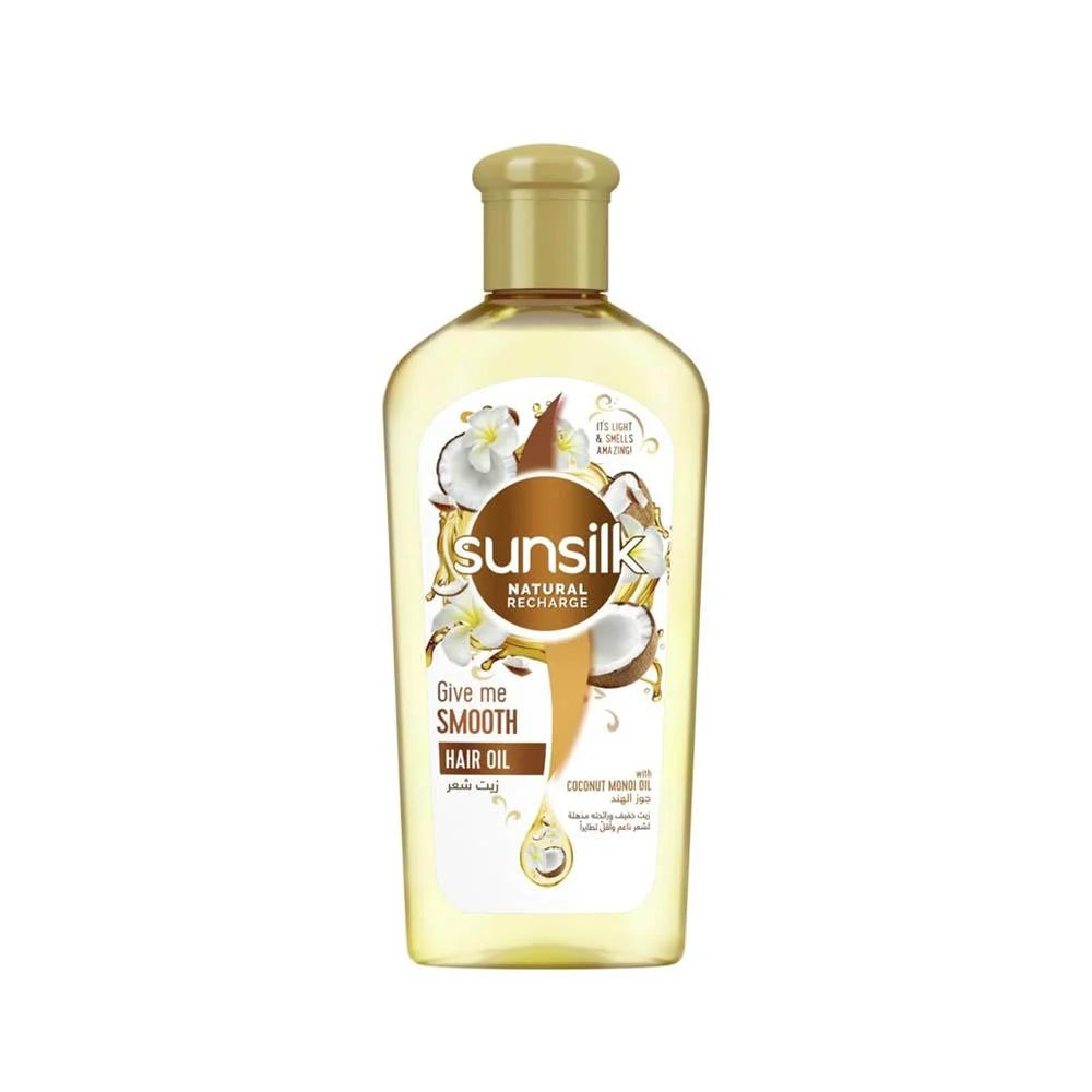 Sunsilk Natural Recharge Hair Oil 250ml