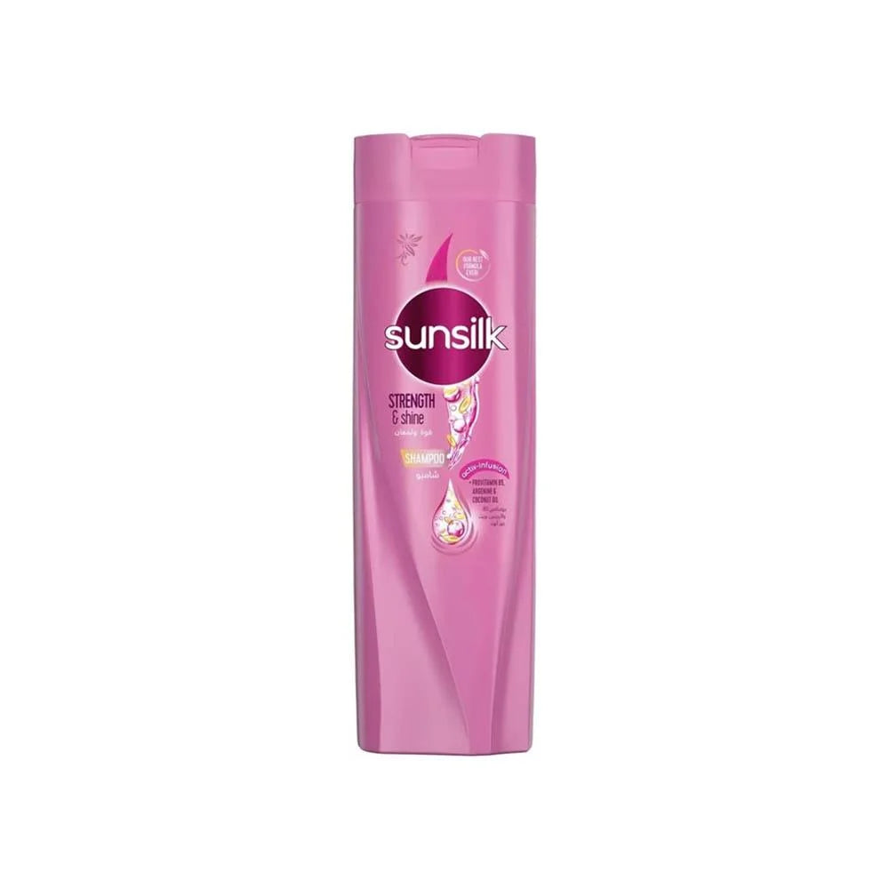 Sunsilk Strength & Shine Shampoo 190 Ml