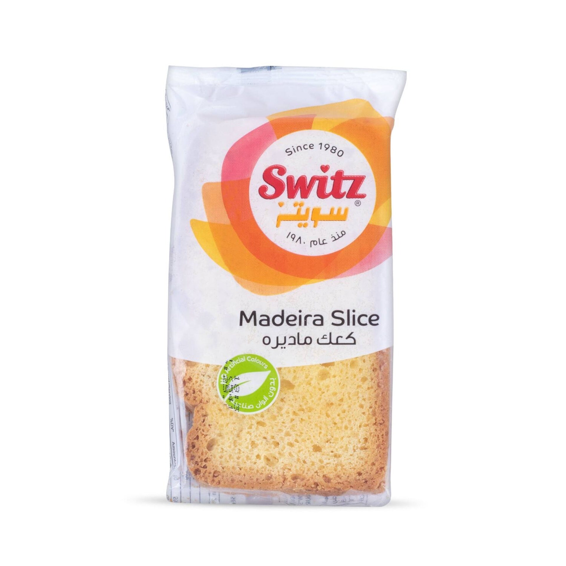 Switz Madeira Slice 70 Gm
