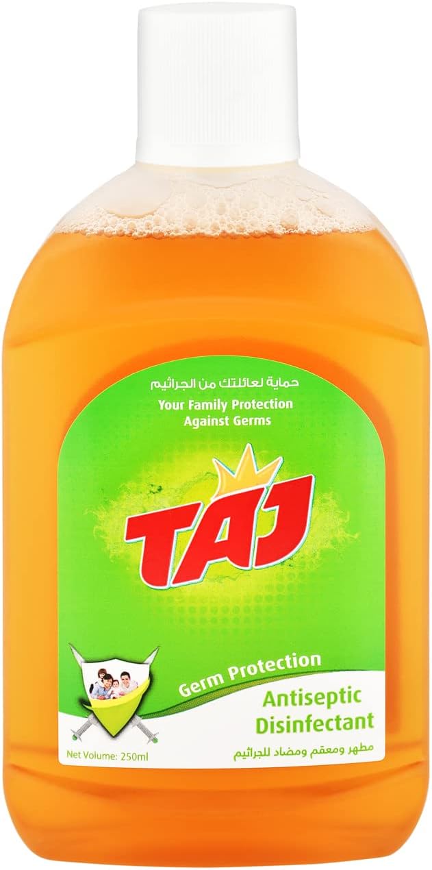 Taj Antiseptic Disinfectant 3x250ml