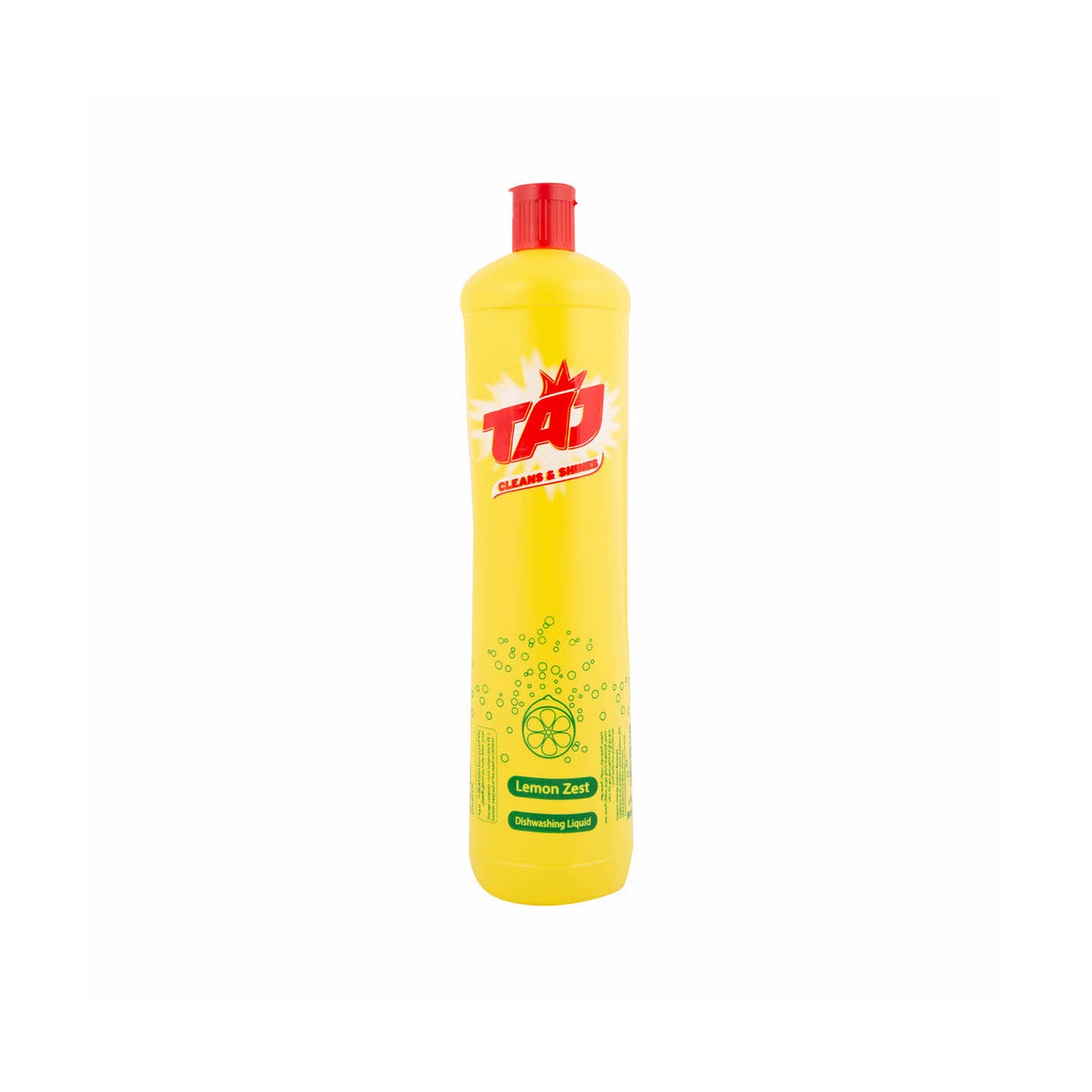 Taj Dishwash Lemon 900ml