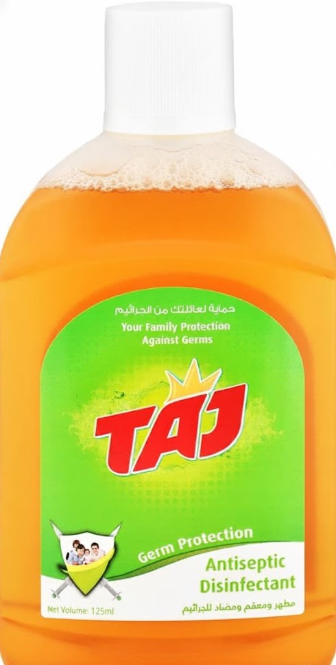 Taj A/S Disinfectant 125 Ml
