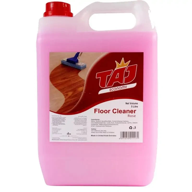Taj Door Cleaner Rose 5ltr