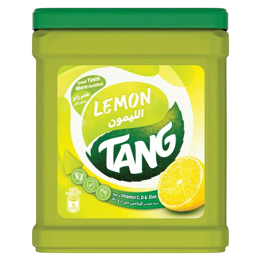 Tang Lemon Flavour 2kg