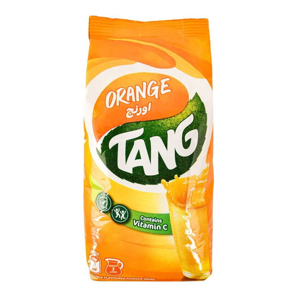 Tang Orange Pouch – 375gm